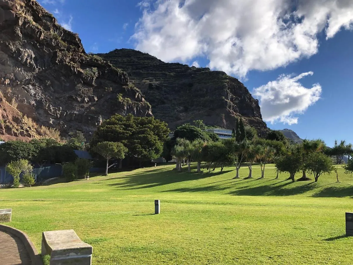 빌라 Vila Castro Estreito Da Calheta